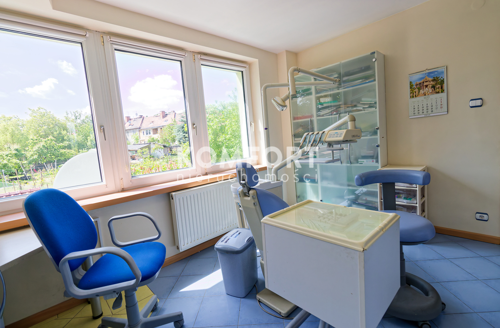 Gabinet Stomatologiczny 3 stanowiskowy. (12)