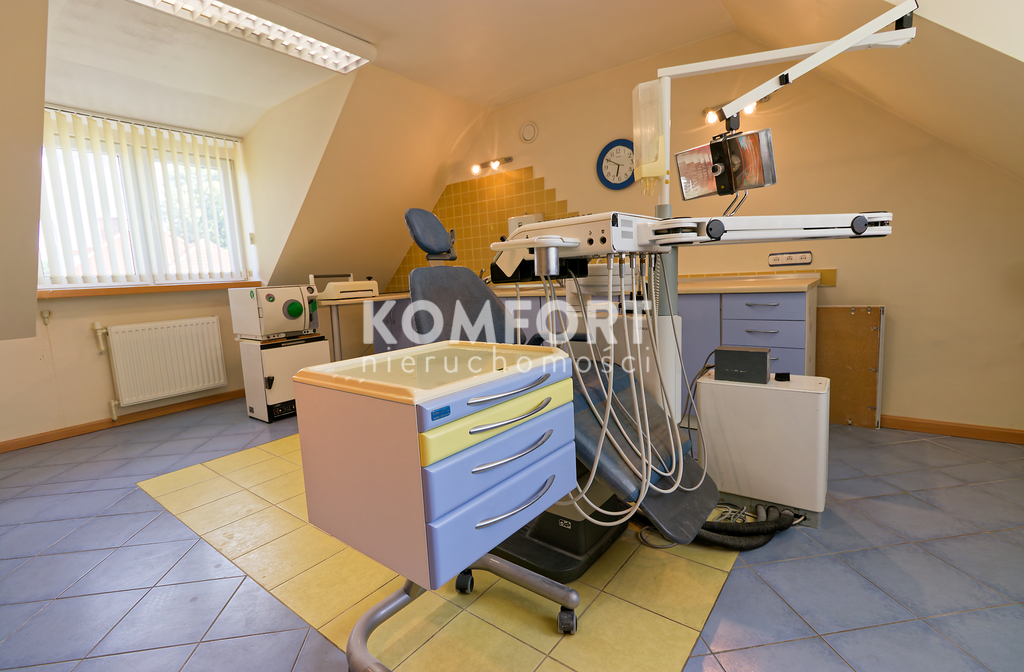 Gabinet Stomatologiczny 3 stanowiskowy. (17)