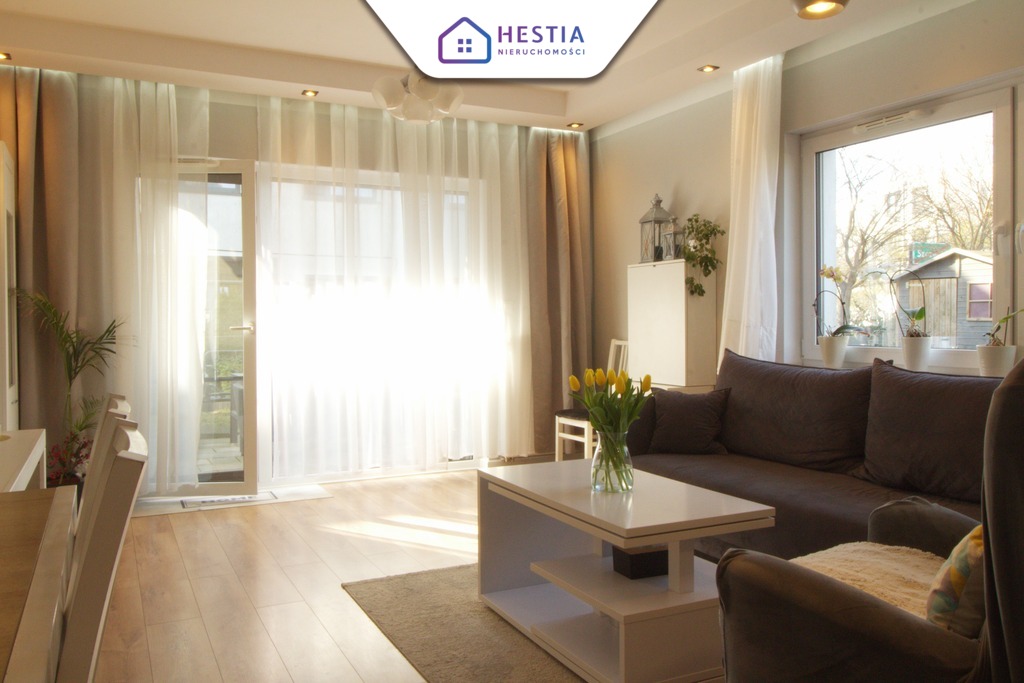 3 pokoje z ogrodem 96 m2 | Parking | Warzymice (1)