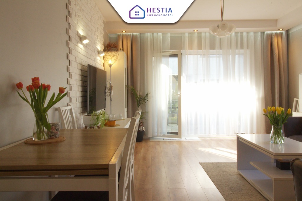 3 pokoje z ogrodem 96 m2 | Parking | Warzymice (3)