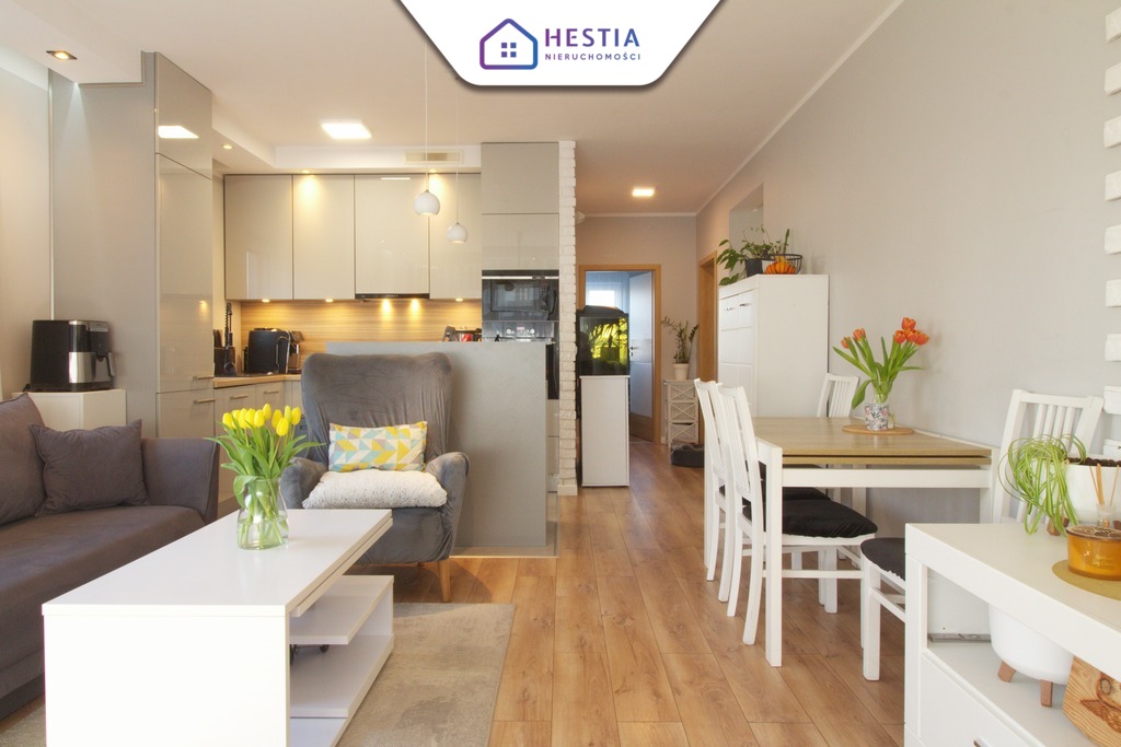 3 pokoje z ogrodem 96 m2 | Parking | Warzymice (5)