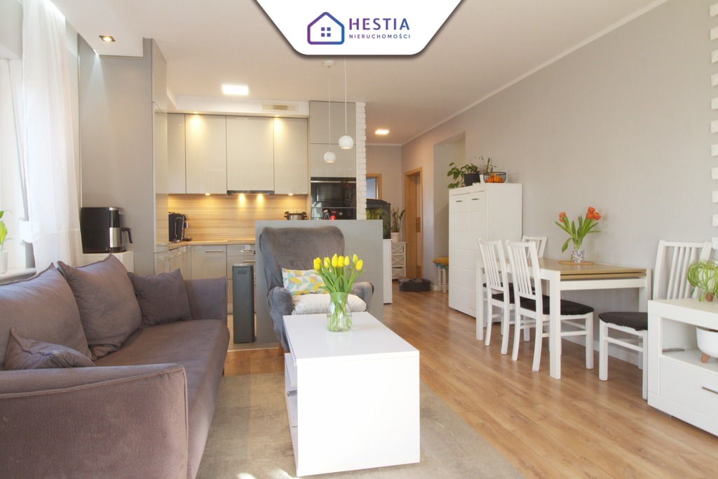 3 pokoje z ogrodem 96 m2 | Parking | Warzymice (6)