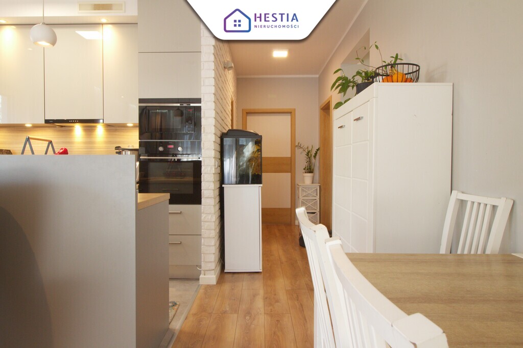 3 pokoje z ogrodem 96 m2 | Parking | Warzymice (7)