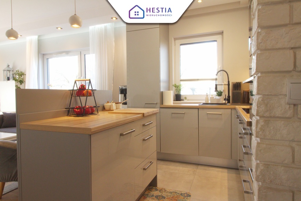 3 pokoje z ogrodem 96 m2 | Parking | Warzymice (9)