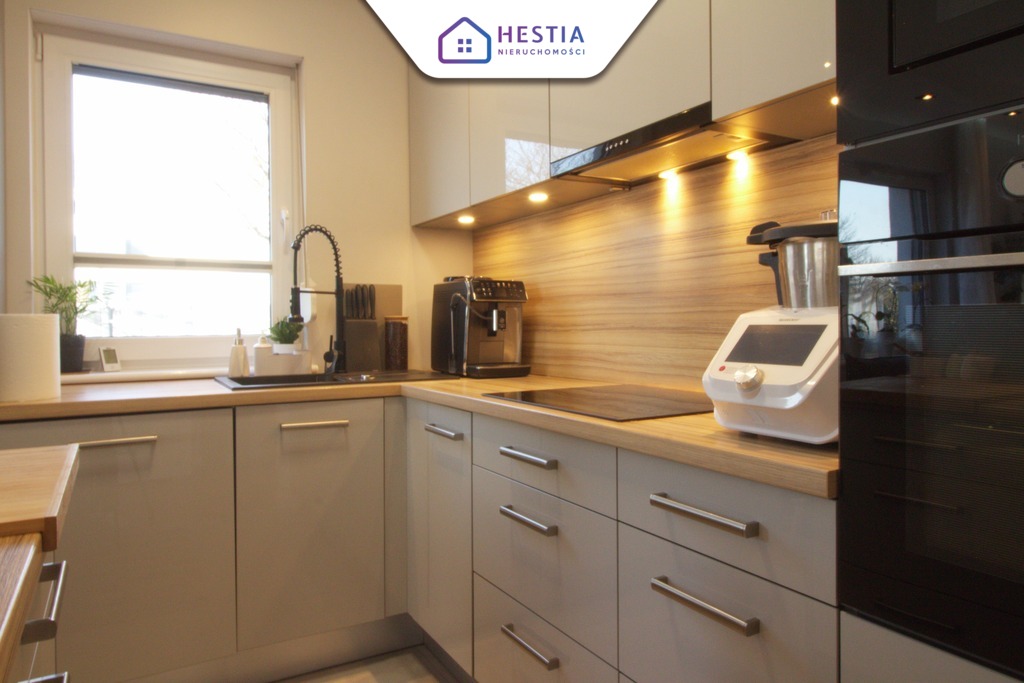 3 pokoje z ogrodem 96 m2 | Parking | Warzymice (10)