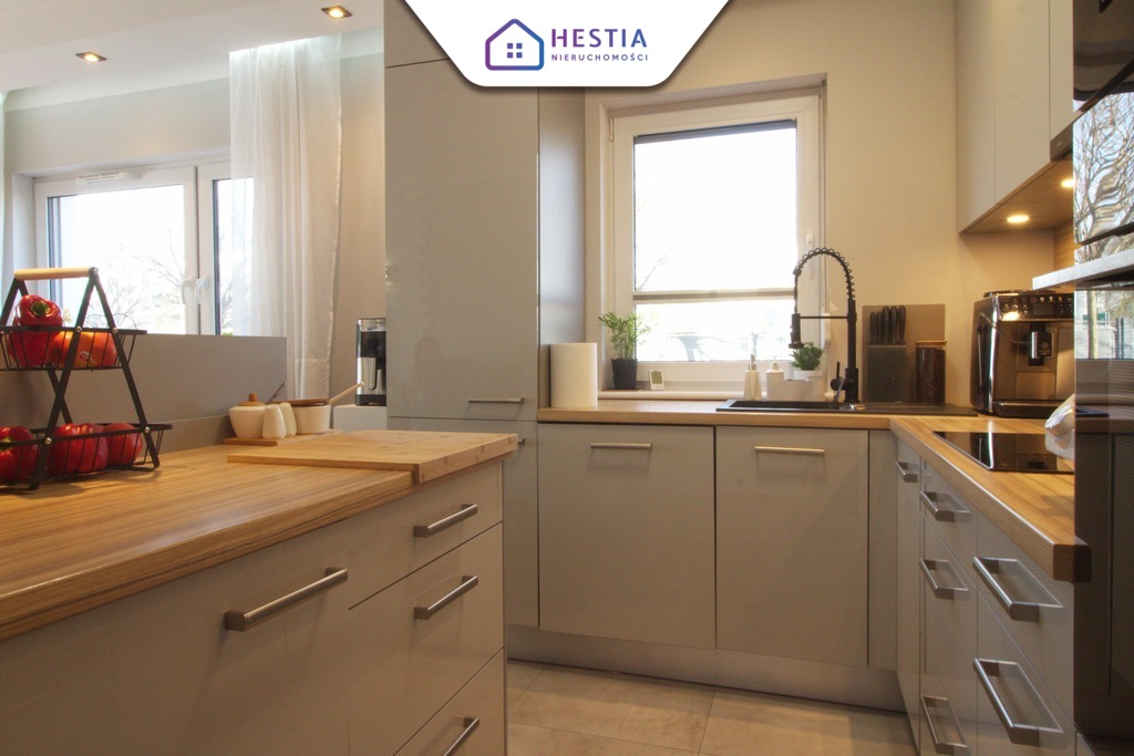 3 pokoje z ogrodem 96 m2 | Parking | Warzymice (11)