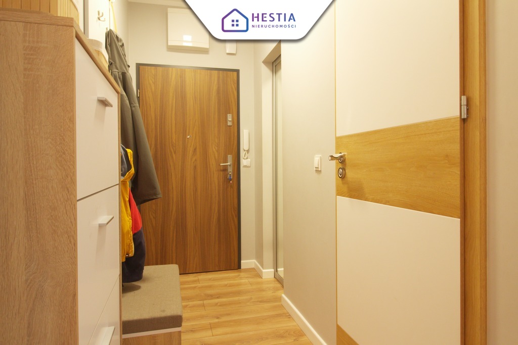 3 pokoje z ogrodem 96 m2 | Parking | Warzymice (13)