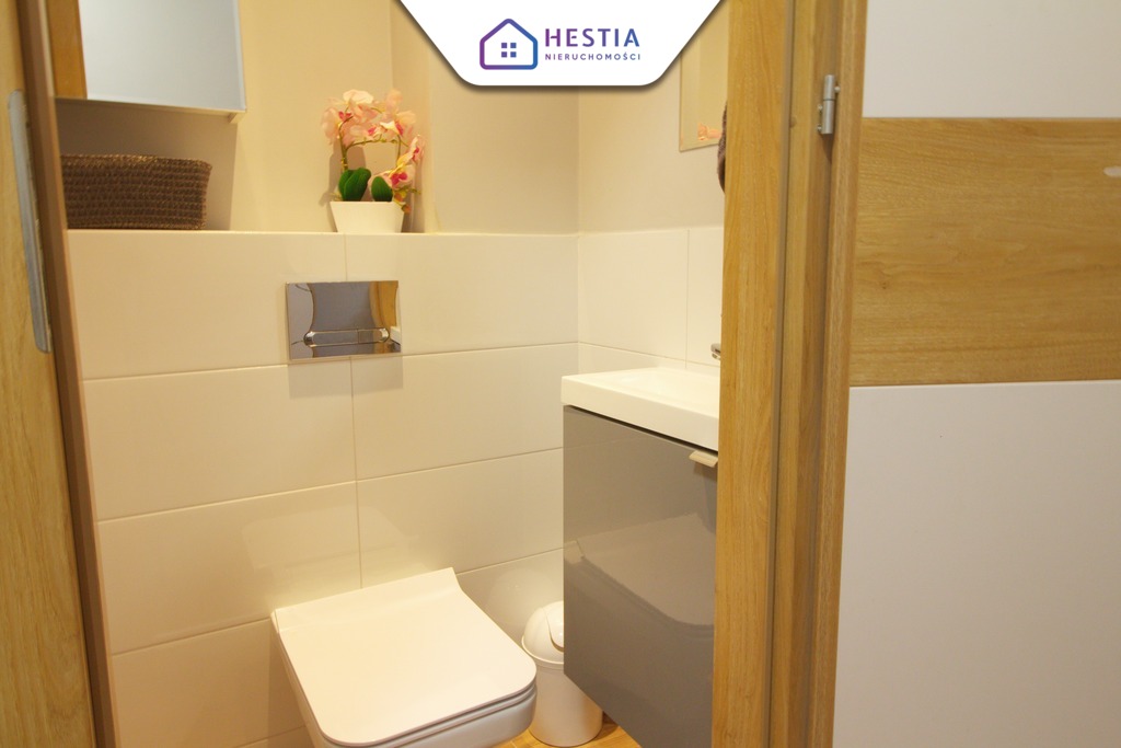 3 pokoje z ogrodem 96 m2 | Parking | Warzymice (14)