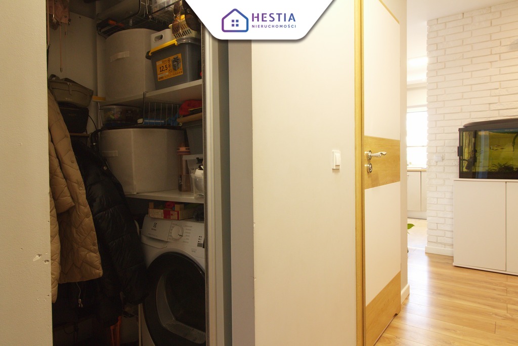 3 pokoje z ogrodem 96 m2 | Parking | Warzymice (15)