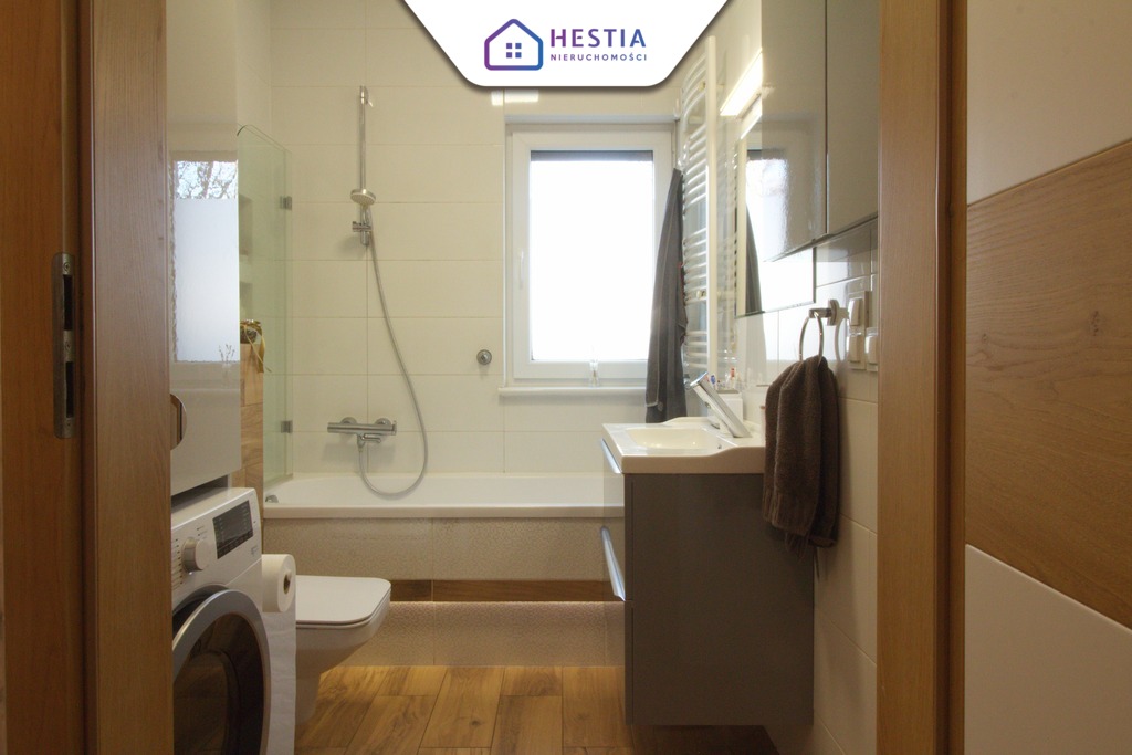 3 pokoje z ogrodem 96 m2 | Parking | Warzymice (16)