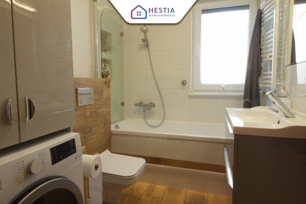 3 pokoje z ogrodem 96 m2 | Parking | Warzymice (17)