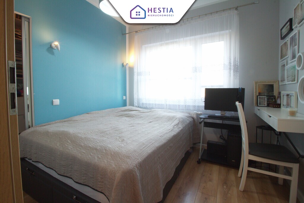 3 pokoje z ogrodem 96 m2 | Parking | Warzymice (18)