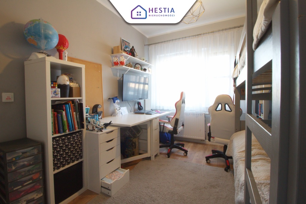 3 pokoje z ogrodem 96 m2 | Parking | Warzymice (21)