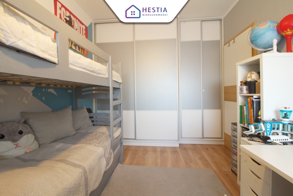 3 pokoje z ogrodem 96 m2 | Parking | Warzymice (22)