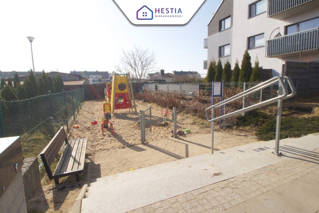 3 pokoje z ogrodem 96 m2 | Parking | Warzymice (25)