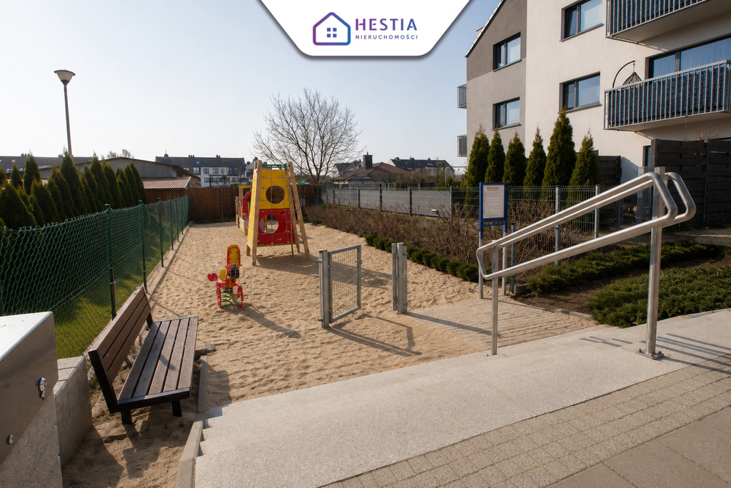 3 pokoje z ogrodem 96 m2 | Parking | Warzymice (22)