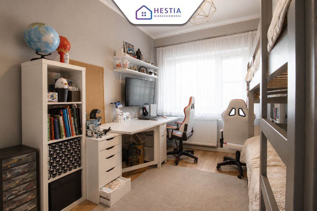 3 pokoje z ogrodem 96 m2 | Parking | Warzymice (18)