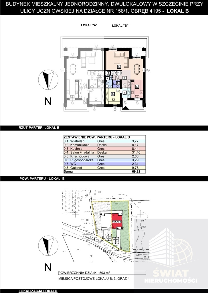 Bliźniak stan deweloperski- dostępne 2 lokale! (7)