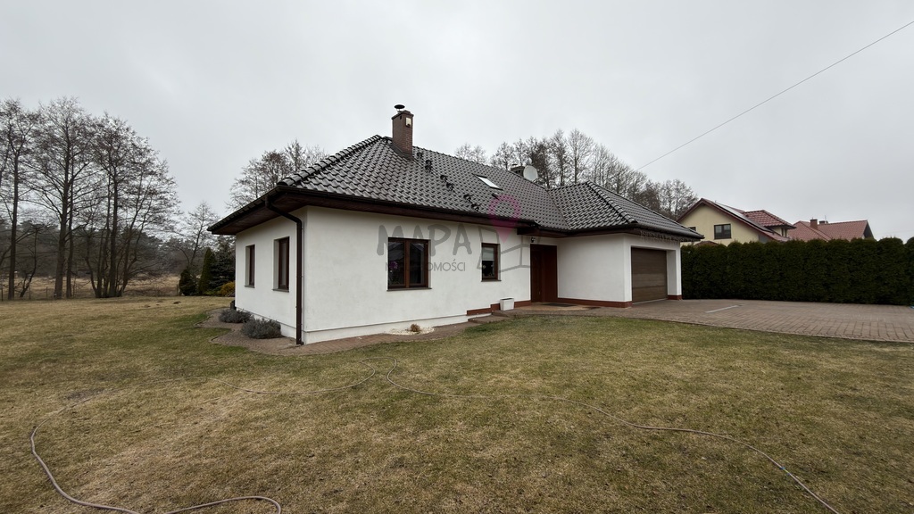 Dom wolno stojący | Tanowo | 6 pokoi (1)