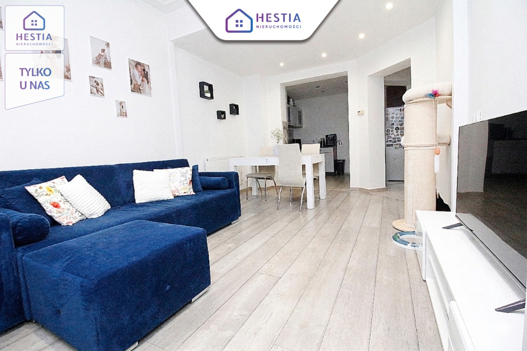 Parter, 3 pokoje gotowe do wprowadzenia (3)