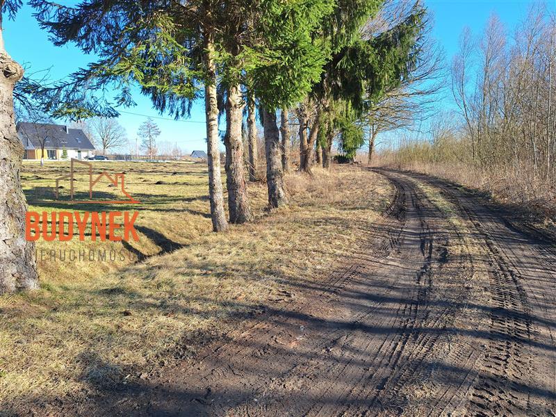 Działka budowlana - Gleźnowo  (4)