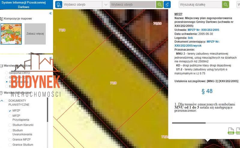 Działka budowlana - Gleźnowo  (9)