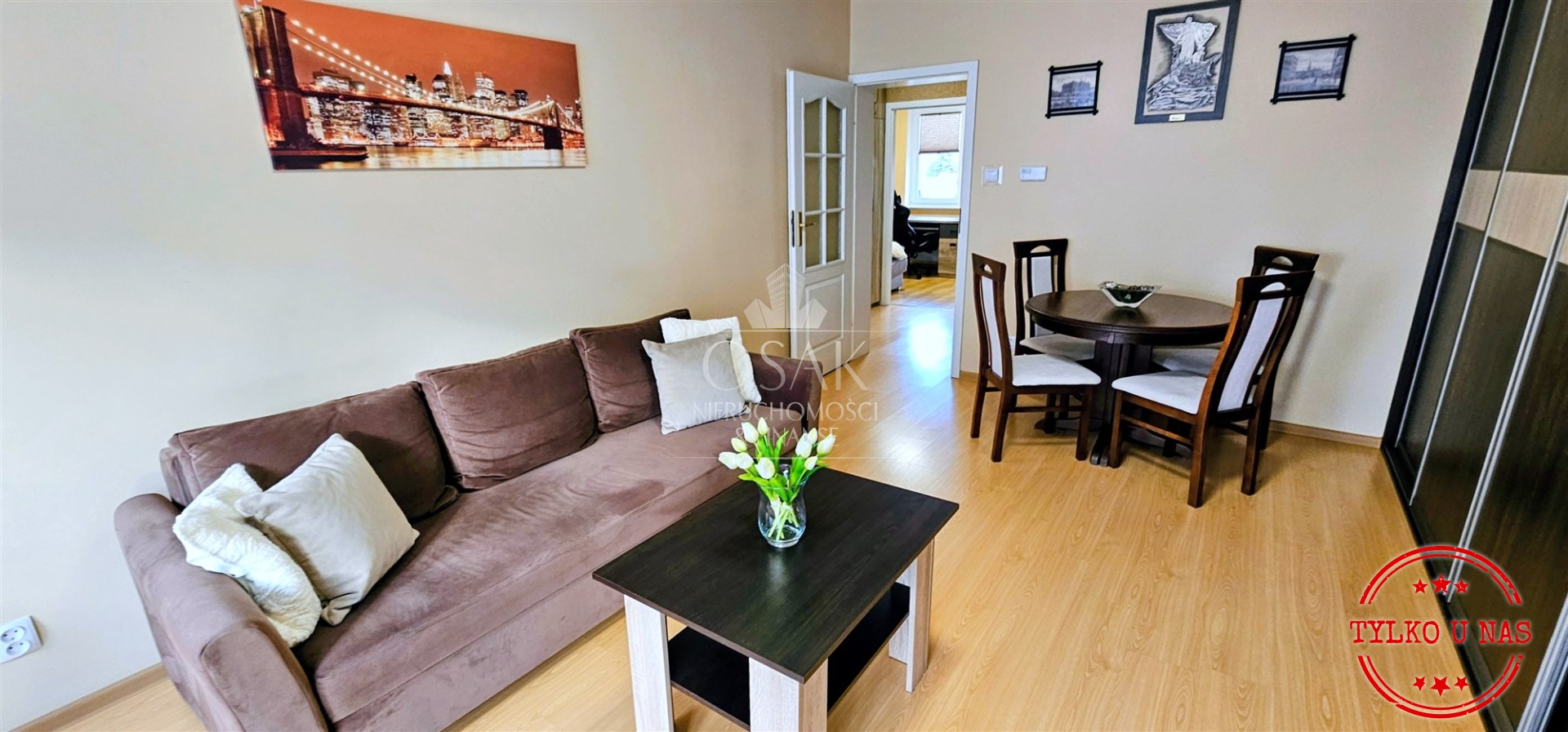 Na sprzedaż 2pok. z balkonem - Szczecin Krzekowo (1)