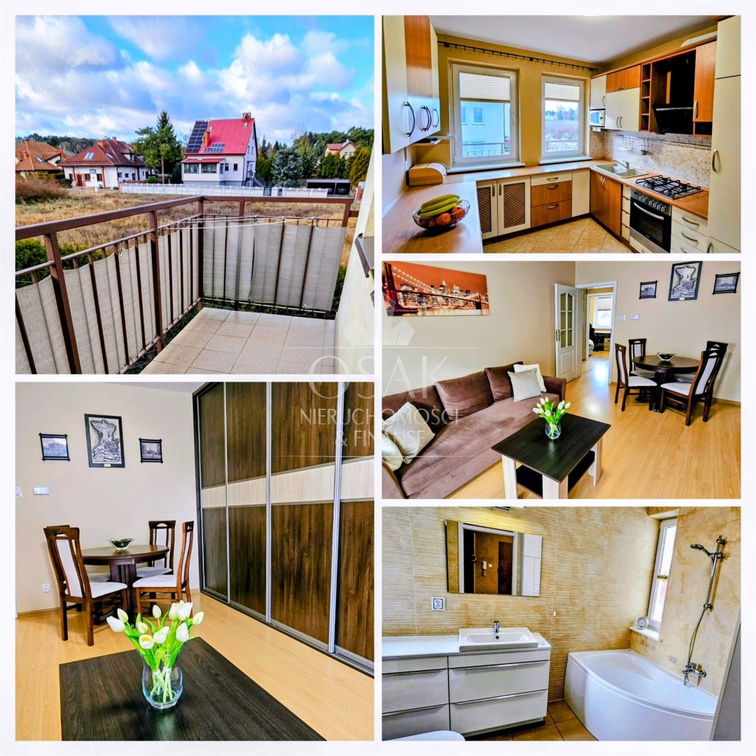 Na sprzedaż 2pok. z balkonem - Szczecin Krzekowo (14)