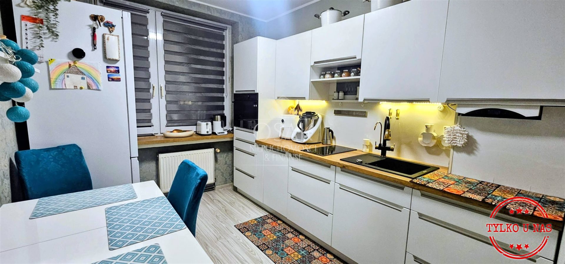 Na sprzedaż 2pok. z balkonem - Szczecin Dabie (1)