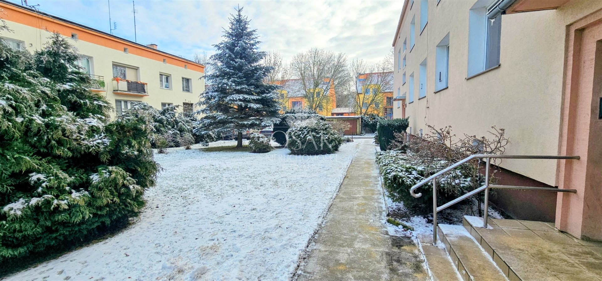 Na sprzedaż 2pok. z balkonem - Szczecin Dabie (10)