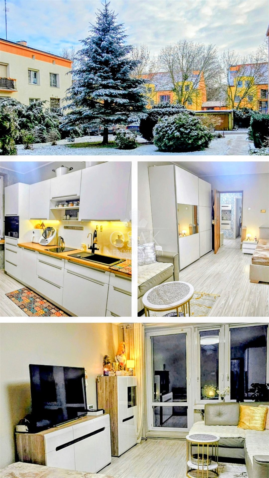 Na sprzedaż 2pok. z balkonem - Szczecin Dabie (11)