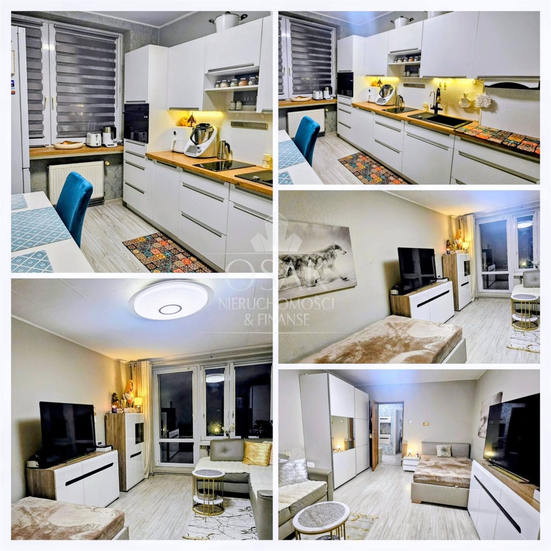 Na sprzedaż 2pok. z balkonem - Szczecin Dabie (12)