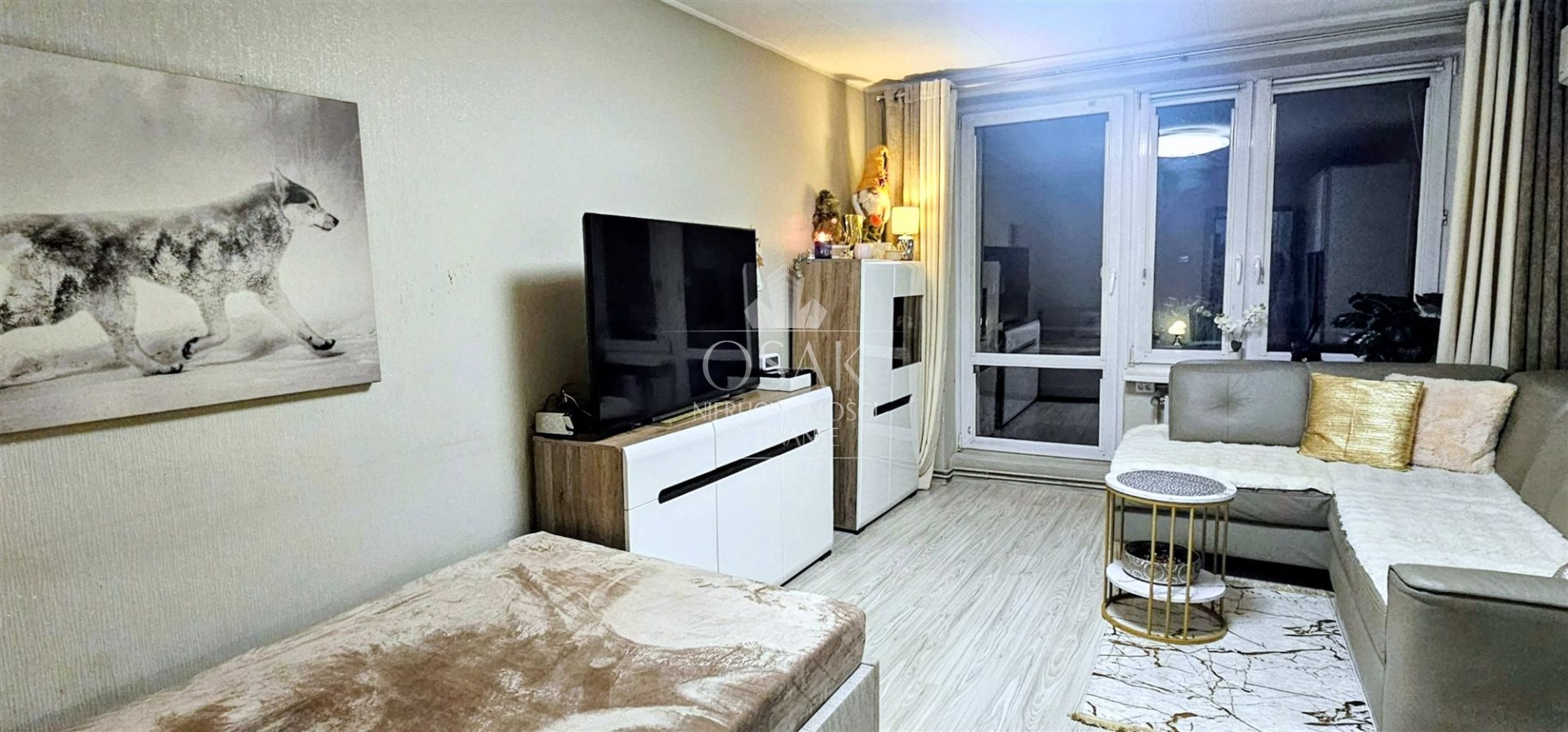 Na sprzedaż 2pok. z balkonem - Szczecin Dabie (3)