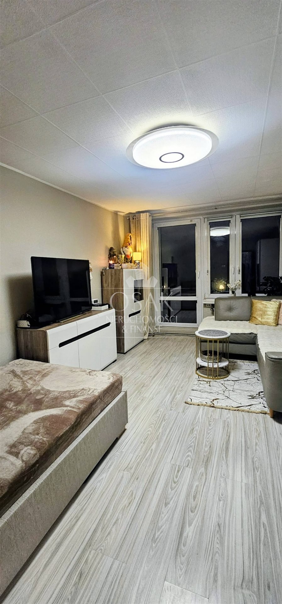 Na sprzedaż 2pok. z balkonem - Szczecin Dabie (4)