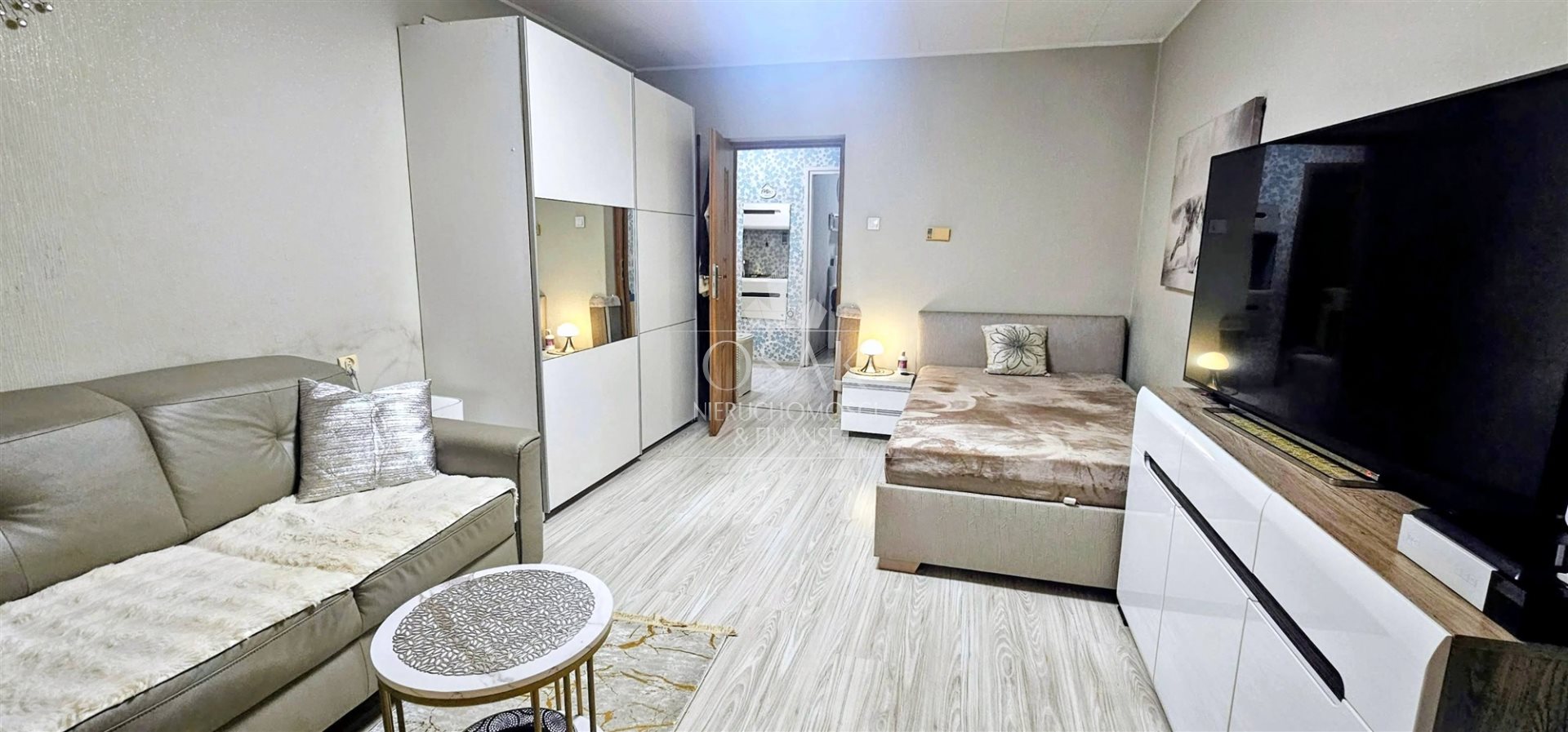 Na sprzedaż 2pok. z balkonem - Szczecin Dabie (5)