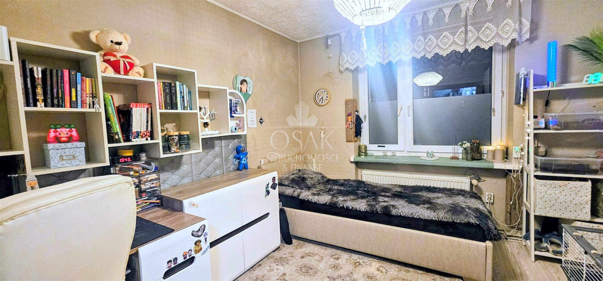 Na sprzedaż 2pok. z balkonem - Szczecin Dabie (6)