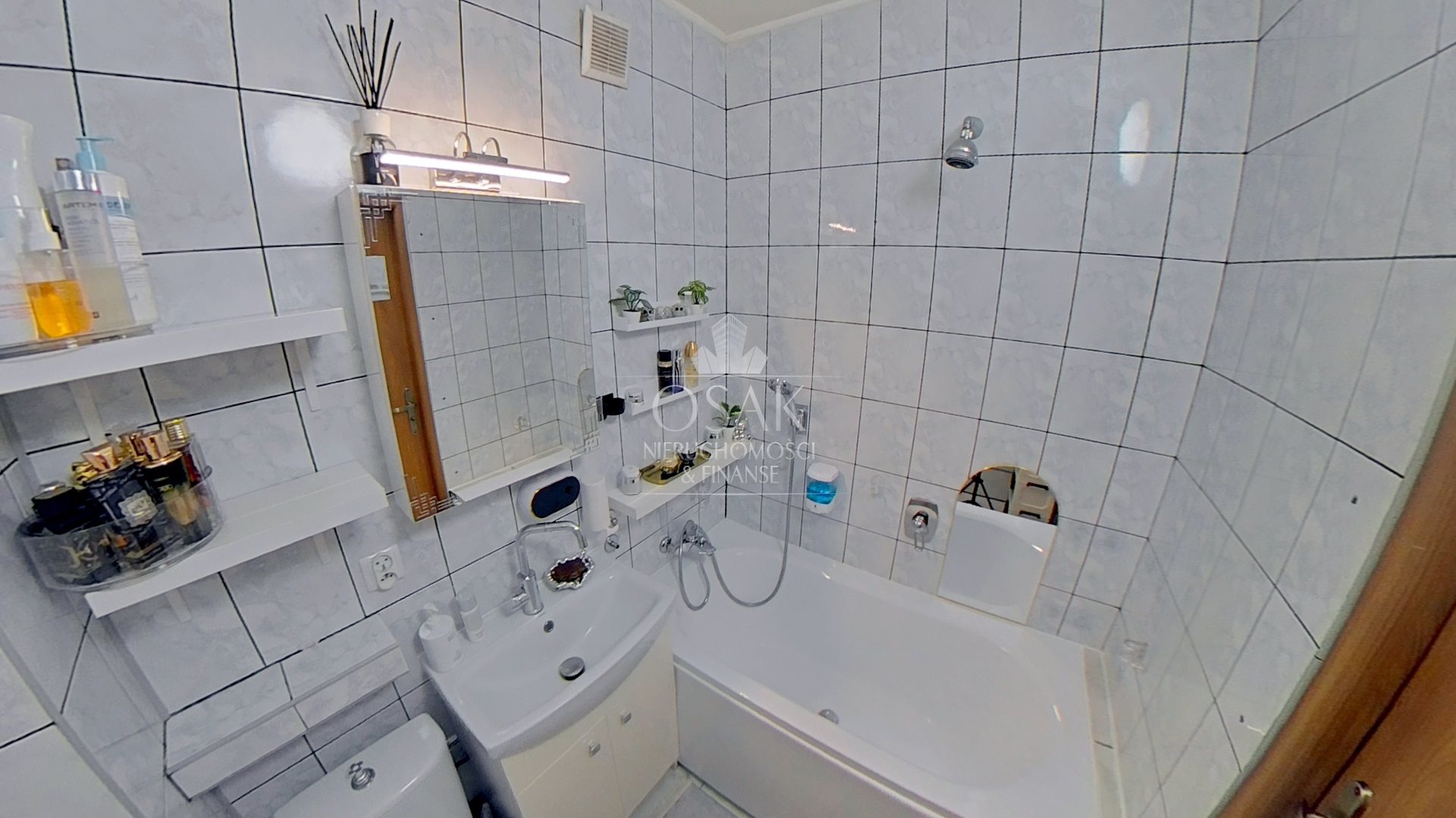 Na sprzedaż 2pok. z balkonem - Szczecin Dabie (7)