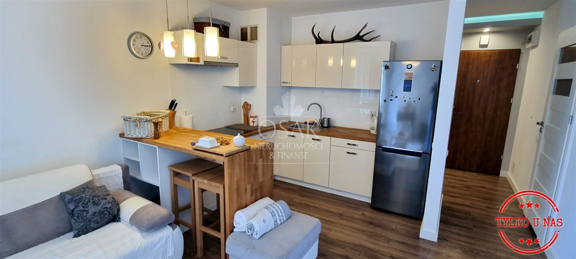 Do wynajęcia komfortowe 2 pok. z balkonem-Warszewo (1)