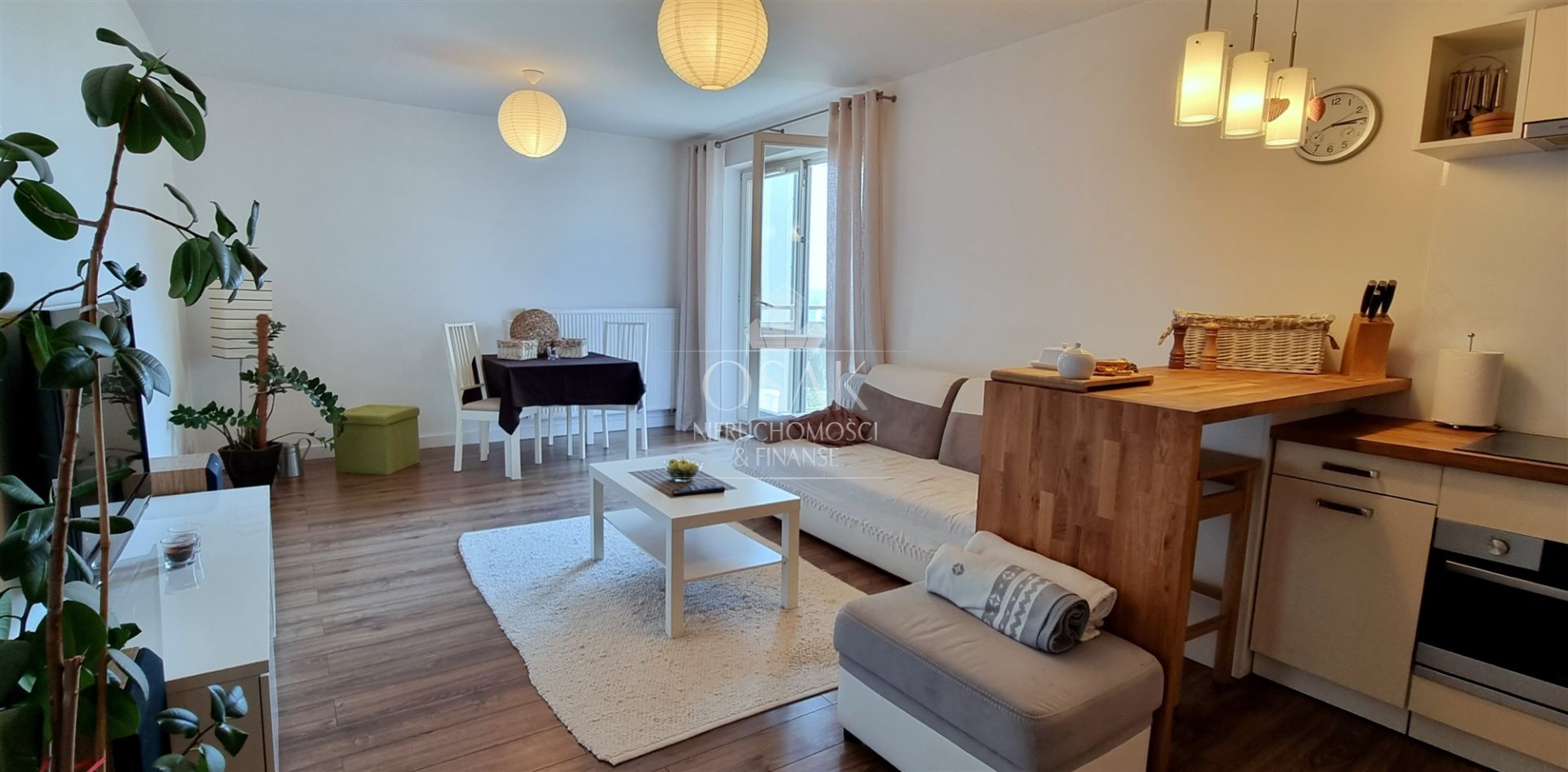 Do wynajęcia komfortowe 2 pok. z balkonem-Warszewo (2)