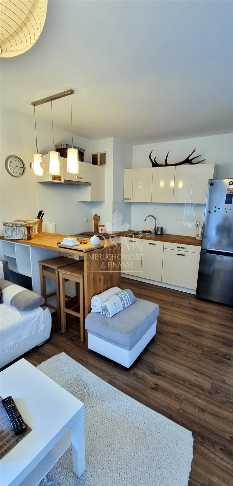 Do wynajęcia komfortowe 2 pok. z balkonem-Warszewo (3)