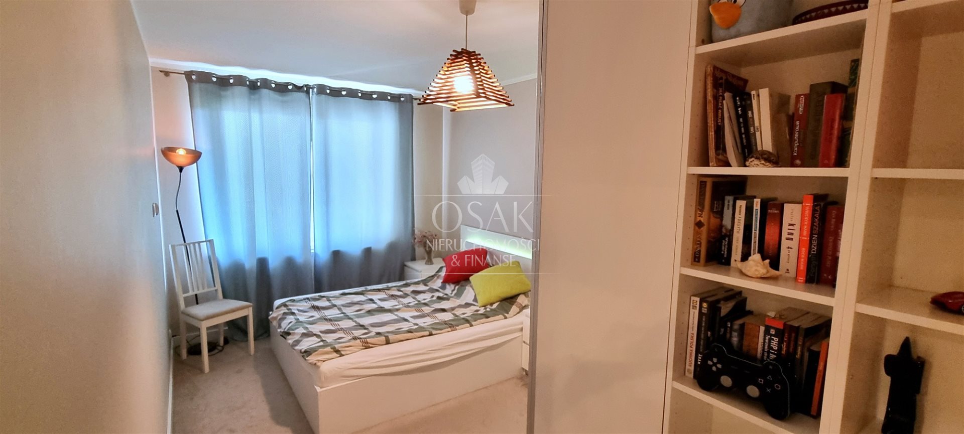 Do wynajęcia komfortowe 2 pok. z balkonem-Warszewo (4)