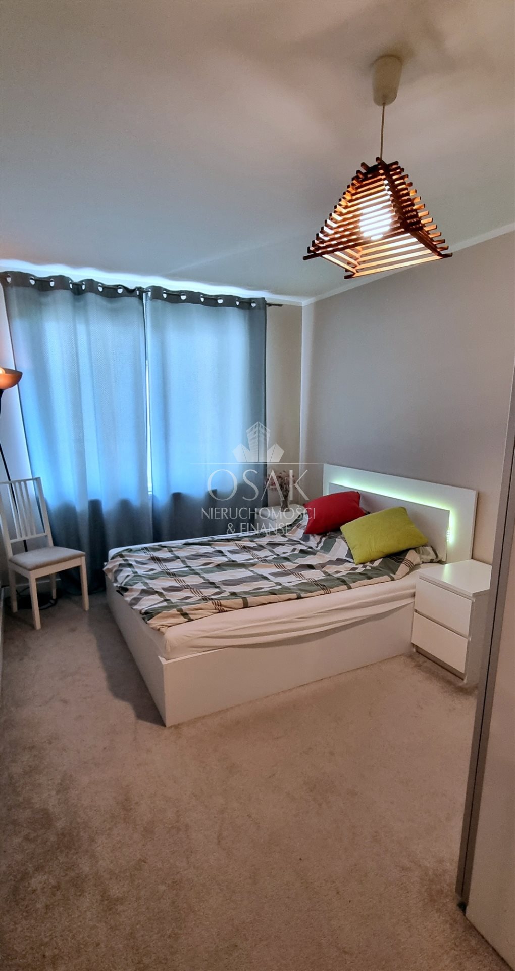 Do wynajęcia komfortowe 2 pok. z balkonem-Warszewo (5)