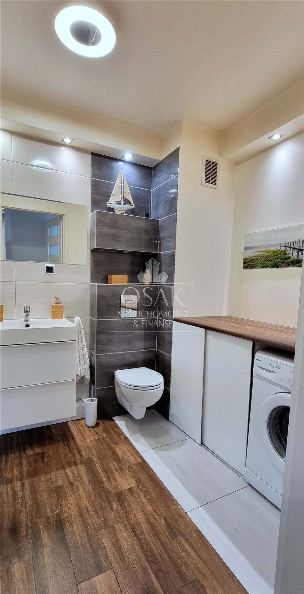 Do wynajęcia komfortowe 2 pok. z balkonem-Warszewo (7)