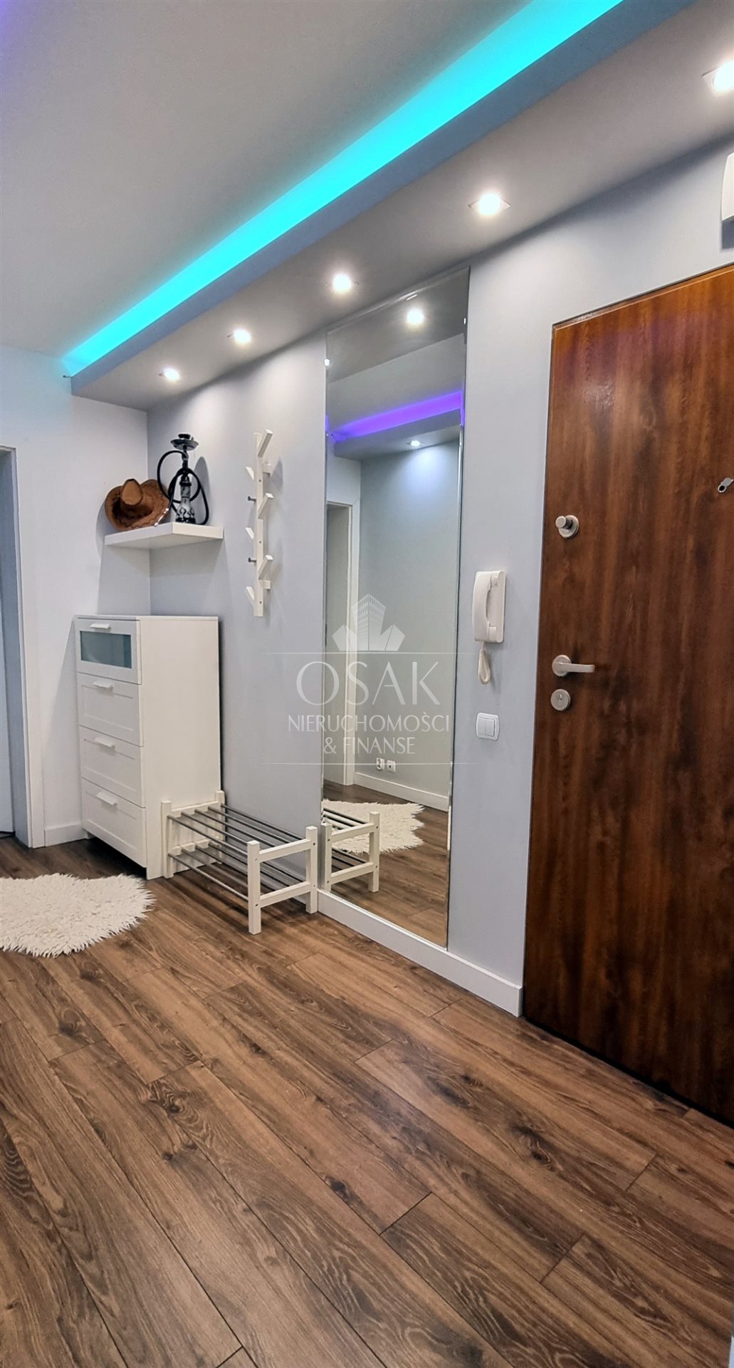 Do wynajęcia komfortowe 2 pok. z balkonem-Warszewo (9)