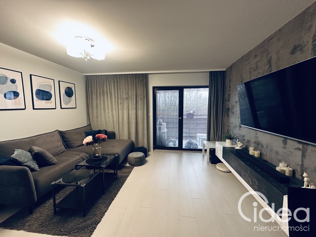 2 pokoje z balkonem i miejscem postojowym, Bukowo (1)