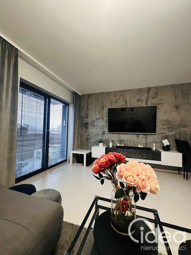 2 pokoje z balkonem i miejscem postojowym, Bukowo (2)