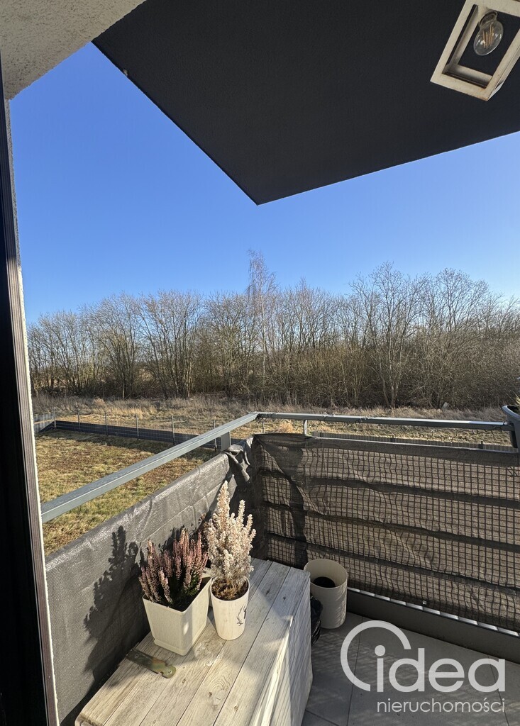 2 pokoje z balkonem i miejscem postojowym, Bukowo (9)