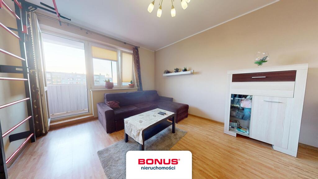 Ładne 3-pokojowe, oś. Przyjaźni - piękny widok! (2)