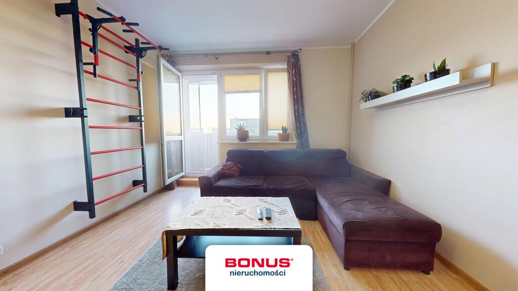 Ładne 3-pokojowe, oś. Przyjaźni - piękny widok! (3)