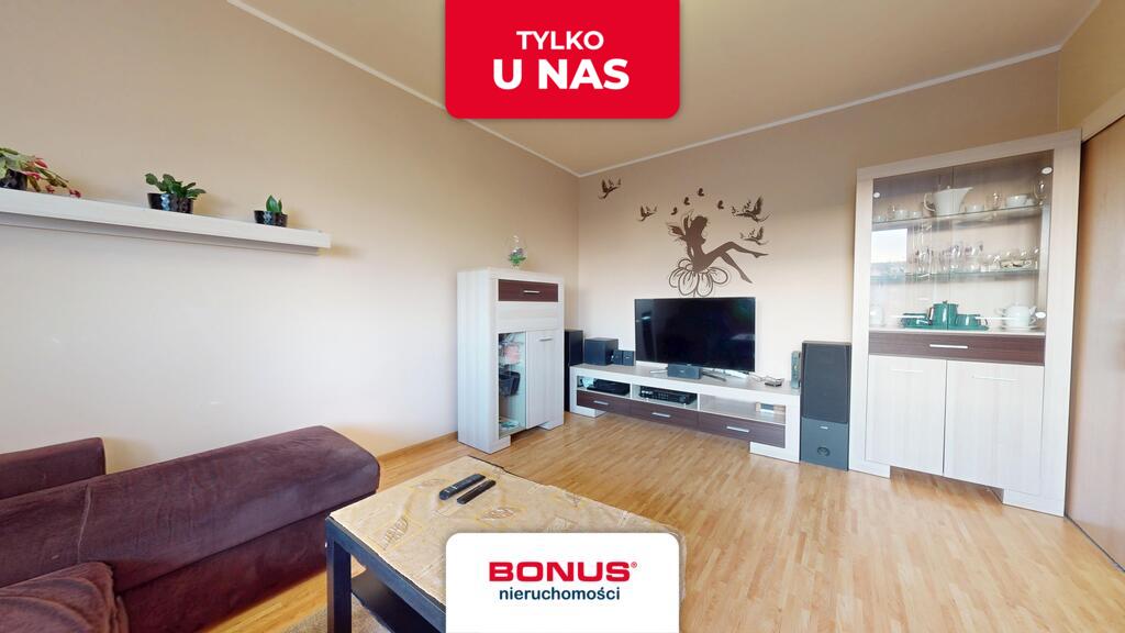 Ładne 3-pokojowe, oś. Przyjaźni - piękny widok! (1)